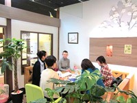 強命水 活 喫茶で英語・中国語・韓国語講座でレベルアップ！