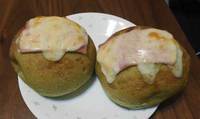 温泉おやじパン
