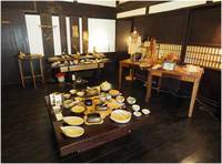 きょうは展示会の搬入日
