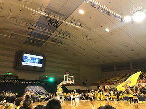 2018/12/16 SHINSHU BRAVE WARRIORS