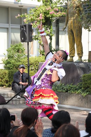 終末ライブ in 大道芸ワールドカップin静岡ツアー　最終日　（セトリ解説も）