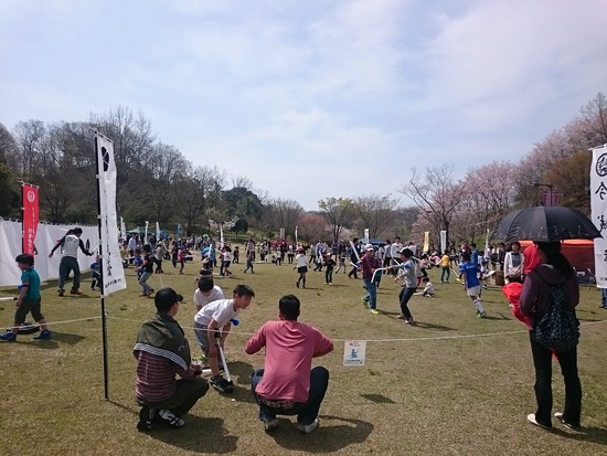 終末ライブin花フェスタ記念公園