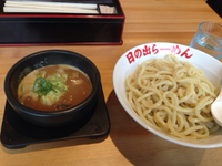 日の出ラーメン（長野市）