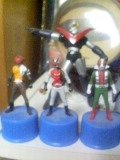 栄光の７人ライダー‼︎