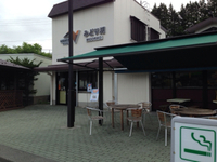 みどり湖PA（塩尻市）