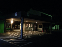 道の駅 信州新町（長野市）