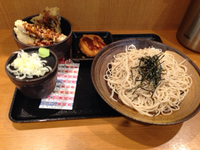 ゆで太郎 篠ノ井店（長野市）