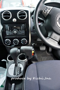 ベリーサ 手動運転補助装置
