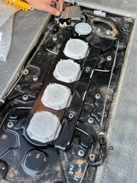 車椅子固定装置 修理