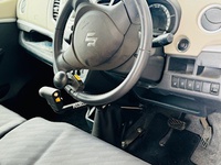 手動運転補助装置 取外し
