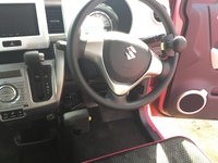 手動運転補助装置