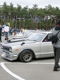 恒例のモーターフェス