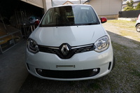Renault 左アクセル改造