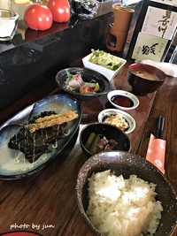 「てん」 おまかせランチ