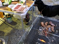 山形村も！お祭りよ