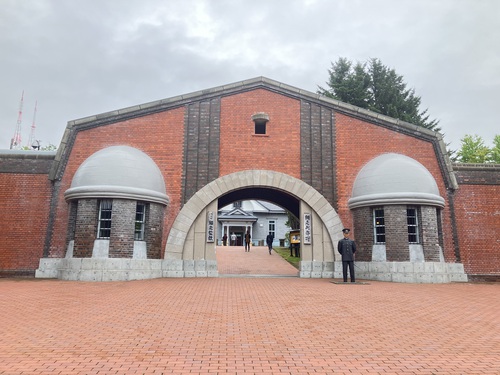 博物館 網走監獄＆オホーツク流氷館