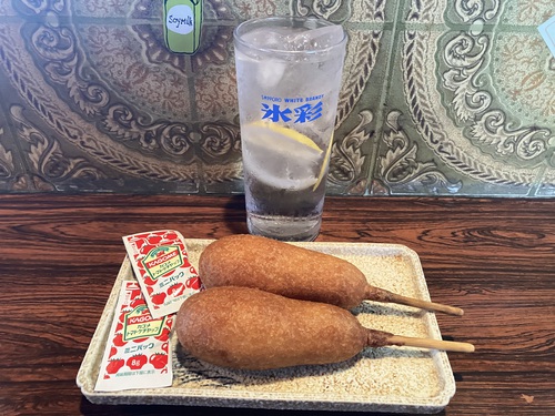 スパイシーキーマカレー　＠大町市にし川バザール毎日営業中