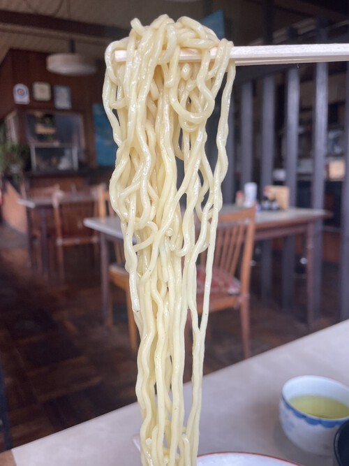 ラーメンライス　雷鳥食事・喫茶雷鳥　＠大町市大町温泉郷ランチグルメ