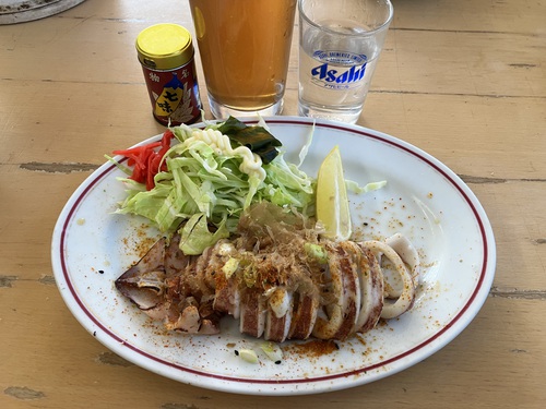 あさひ食堂で20度目のかつ丼　＠長野市安茂里あさひ食堂出前受付用