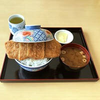 白馬豚タレカツ丼　＠農産物直売所ええっこの里1月27日JA大北アルプスこまち10キロ2800円税込セール