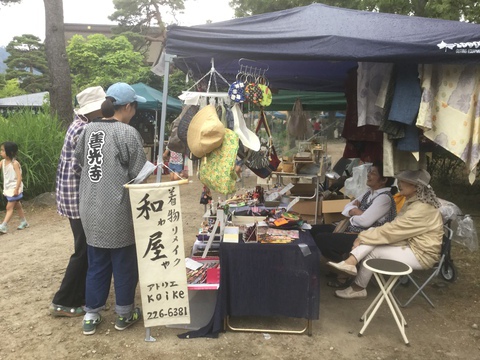 今年も びんずる市‼︎