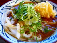 カレーうどん