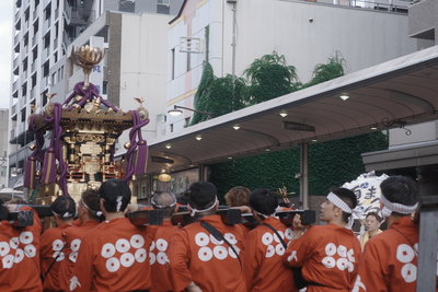 上田の祇園祭