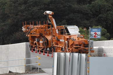 大型車両