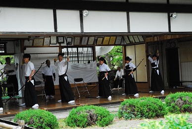 高校生の部　三位決定戦