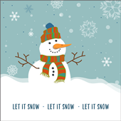 Let It Snow 　／Play
