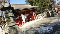 一之宮貫前神社～自然史博物館～富岡製糸場
