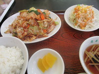 龍昇園　／長野市若里