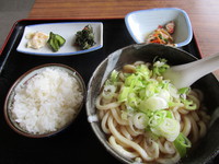 やばね食堂　／長野市安茂里