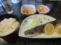 長崎亭　／篠ノ井