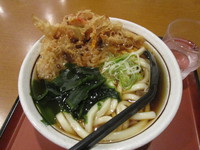 山田うどん　／埼玉県熊谷