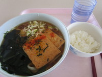 ある会社の社食