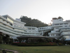 堂ヶ島温泉ホテル　