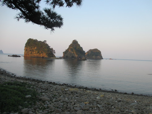 堂ヶ島温泉ホテル　