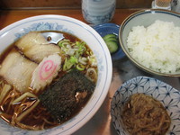 松見屋　／長野市中御所