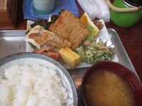 松見屋　／長野市中御所