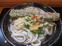 はなまるうどん　／長野市東鶴賀