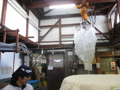 田中酒造　蔵開き
