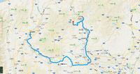 JR上越線　湯檜曽駅～土合駅