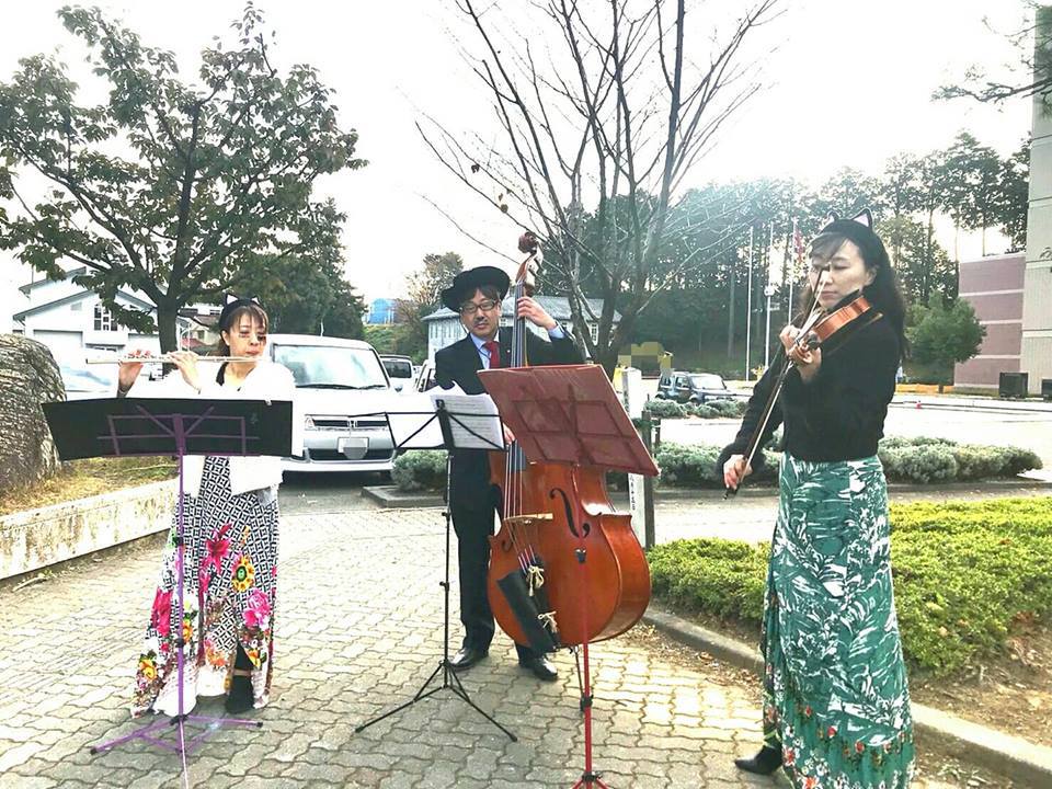【音楽を通じて地域を元気にしたいとの思いから始まったプロジェクト】