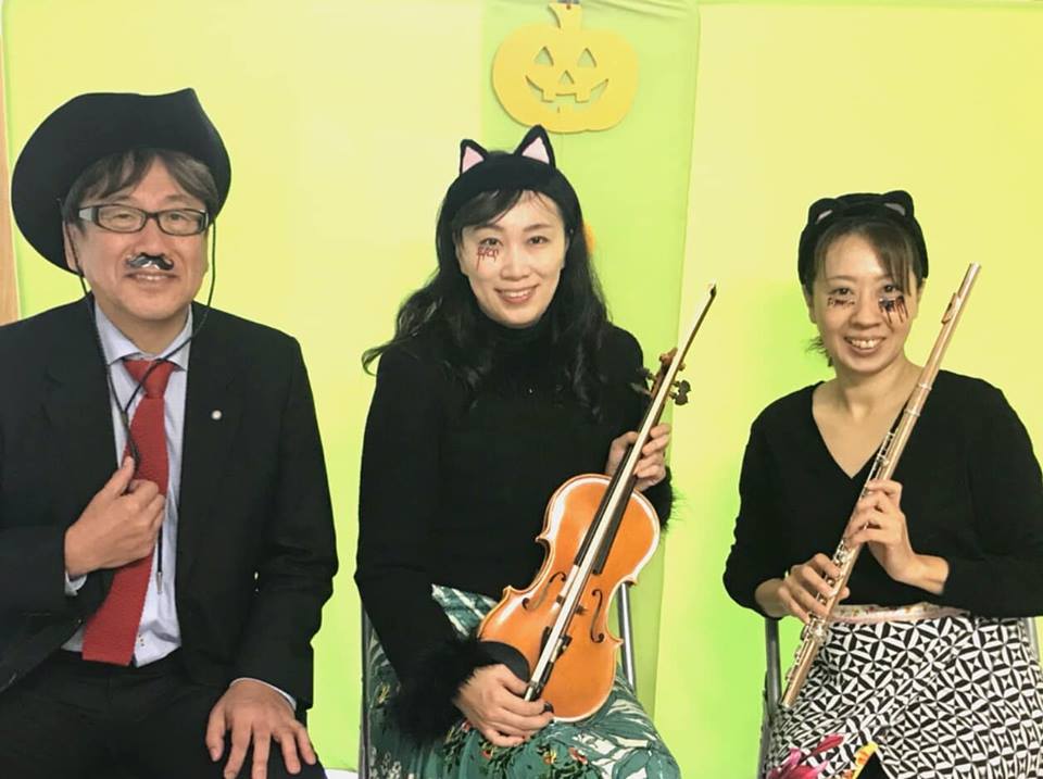 【音楽を通じて地域を元気にしたいとの思いから始まったプロジェクト】