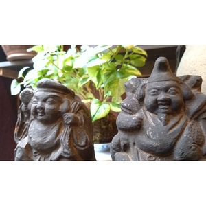 10月のお休みと神様
