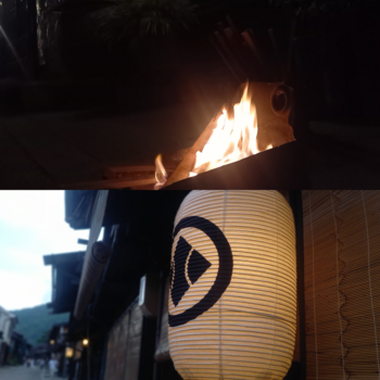 お盆、突入～