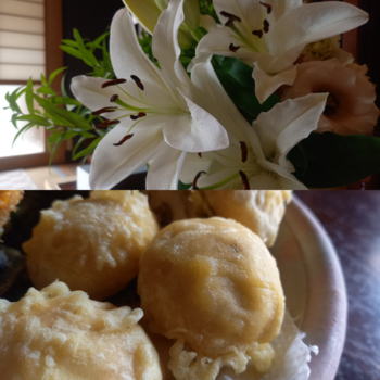 お盆、突入～