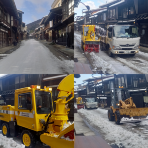 (続)ドカ雪