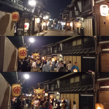 お盆、突入～